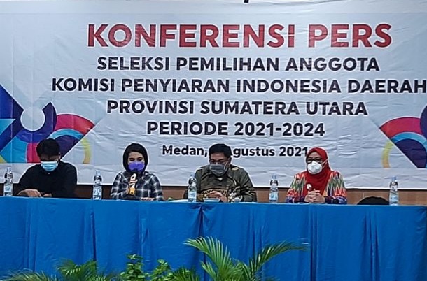 Tengah Malam Alot 7 Komisioner KPID Sumut Periode 2021 2024 Diumumkan