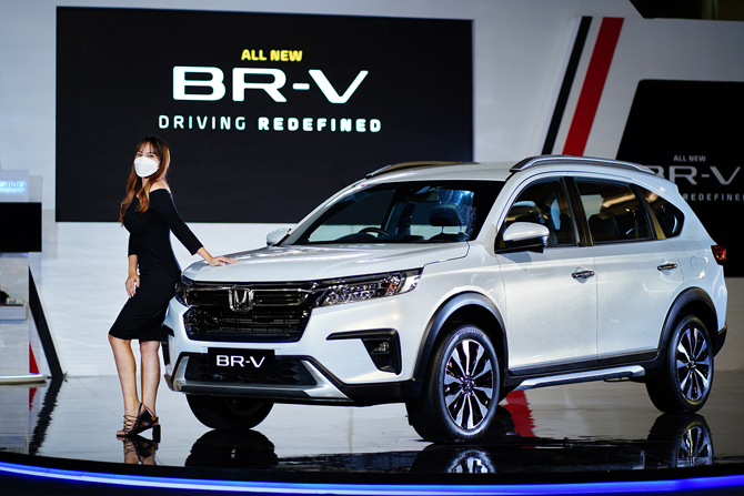 Asean Ncap All New Honda Hr V Dan Br V Dapat Rating Keselamatan Tertinggi