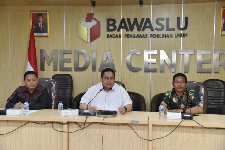 Bawaslu Buka Rekrutmen Untuk Panwaslu 2024 Berapa Gajinya