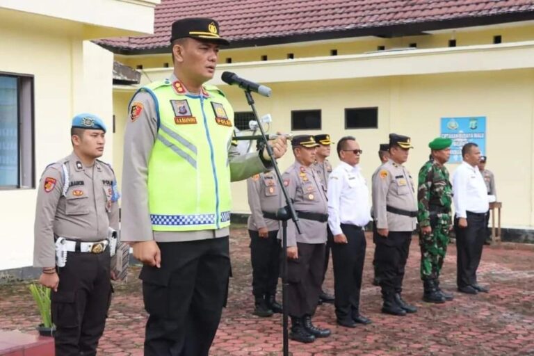 Pemkab Pakpak Bharat Dukung Operasi Keselamatan Toba