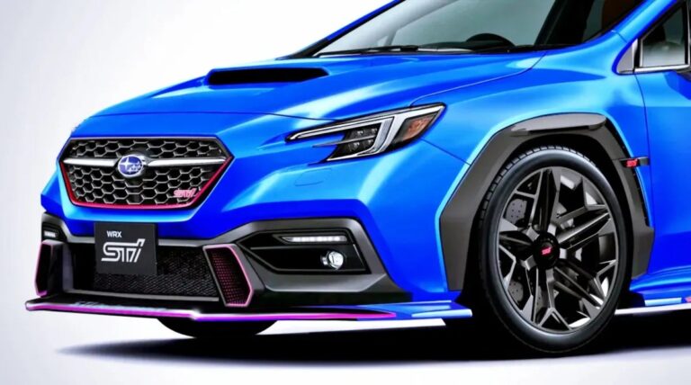 Subaru Indonesia Serah Terima Subaru WRX Ke 18 Pelanggan Pertama