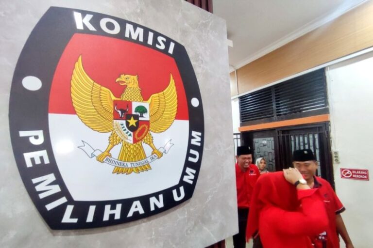 Kpu Proses Dcs Masih Dalam Tahapan Verifikasi Administrasi