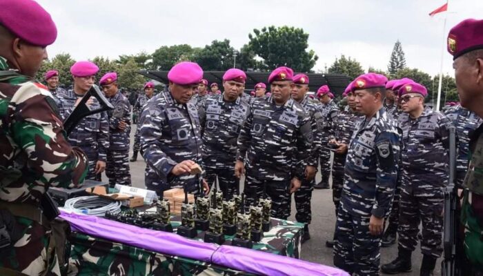 Ini Fakta Kehebatan Kopassus TNI Diakui Dunia