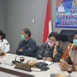 Ketua Komisi Pemilihan Umum (KPU) Kabupaten Karo
