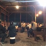 PeKa Kabupaten Karo gelar ngopi bareng lintas komunitas agama di Coffee Shop Phoenix Tigapanah