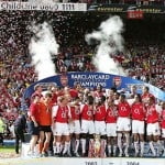Arsenal terakhir kali memetik kemenangan Premier League di Old Trafford pada September 2006 silam