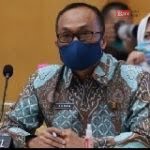 Ditjen Dukcapil Kementerian Dalam Negeri Prof Zudan Arif Fakrulloh
