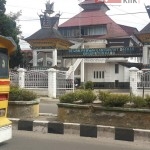 Gedung DPRD Karo Jalan Veteran Kabanjahe