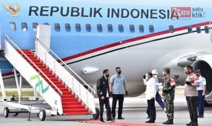 Gubernur Sumatera Utara, Edy Rahmayadi didampingi Pangdam I Bukit Barisan