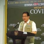 Juru bicara Pemerintah untuk Penanganan Covid-19, Prof Wiku Adisasmito