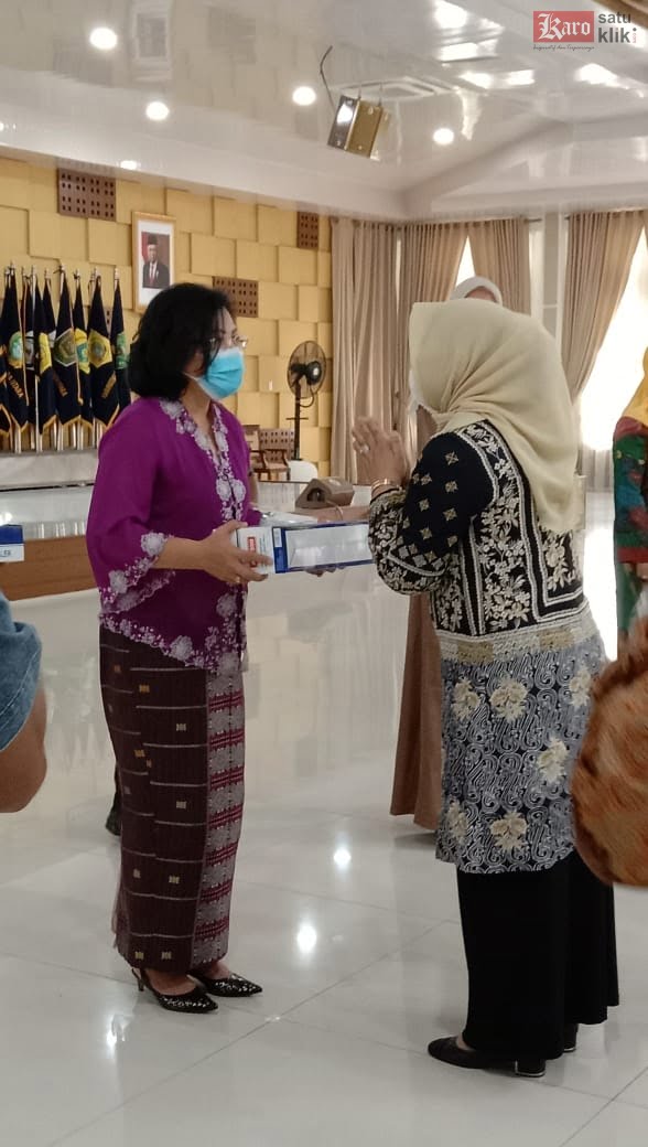 Ketua Dewan Kerajinan Nasional Daerah Provinsi Sumatera Utara