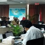 Menteri Koordinator Kemaritiman dan Investasi Luhut Binsar Pandjaitan