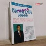 Salah satu buku biografi DR. K. Pri Bangun, Pelopor Kabel Indonesia, karya Teridah Bangun