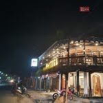Salah satu kafe & Resto di Kota Kabanjahe