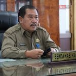 Sekretaris Daerah Kabupaten Karo Drs Kamperas Terkelin Purba