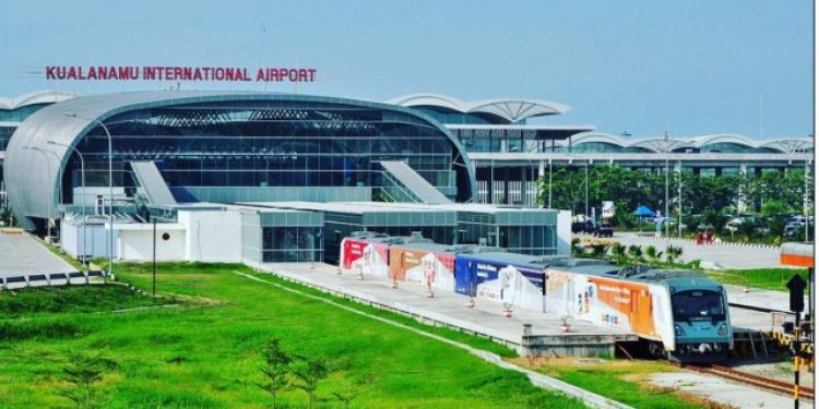 Bandara Kuala Namo International Airport (KNIA), Deliserdang
