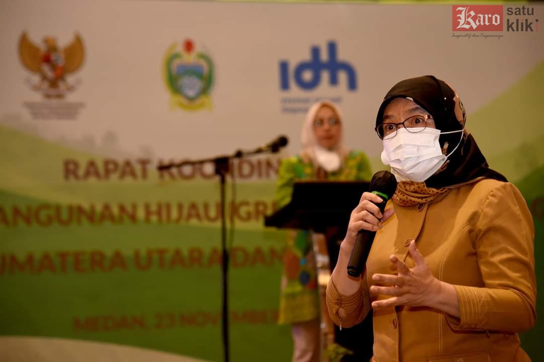 Distribusi Terbesar Pertanian