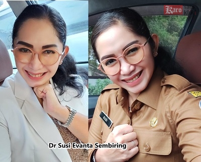 Dr. Susi Evanta Sembiring