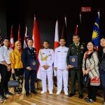 Duta TNI Sukses Selesaikan Pendidikan Lemhannas Australia