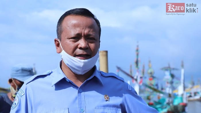 Ekspor benih lobster, Edhy Prabowo Ditangkap KPK