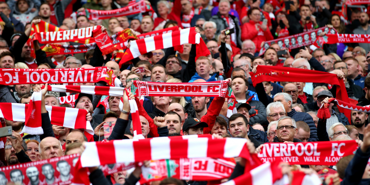 Fans Liverpool