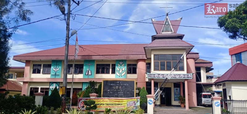 Gereja Batak Karo Protestan (GBKP)