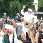 Habib Rizieq Dirawat di RS Ummi Bogor
