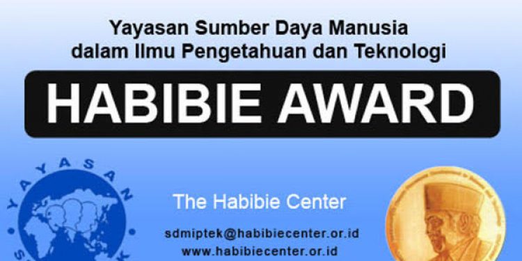 Habibie Award