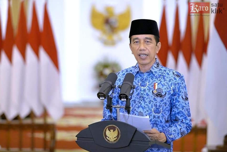 Jokowi Kasus Aktif dan Kesembuhan Corona Memburuk