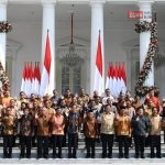 Kabinet Indonesia Maju 2019-2024 selama setahun menjabat
