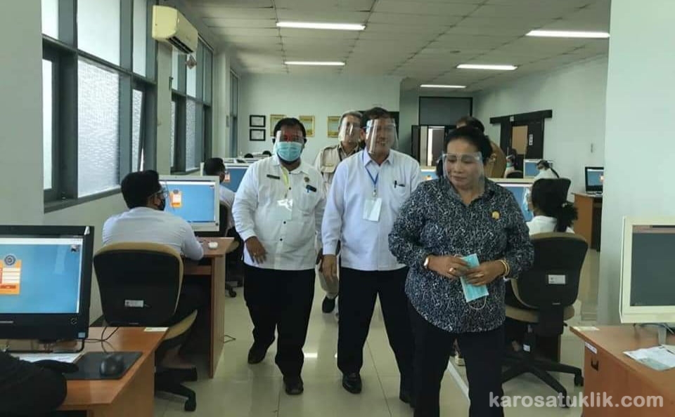 Kasus Virus Corona Terus Naik, Masyarakat Karo Diminta Tidak Lalai