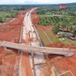 Kerja Nyata, Progres Tol Trans Sumatera Tol Bengkulu-Taba