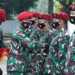 Komandan Koopssus TNI Pimpin Sertijab Tiga Pejabat Teras Koopssus