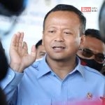 Kronologi Penangkapan Menteri Edhy Prabowo