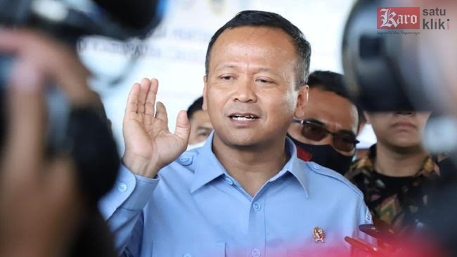 Kronologi Penangkapan Menteri Edhy Prabowo