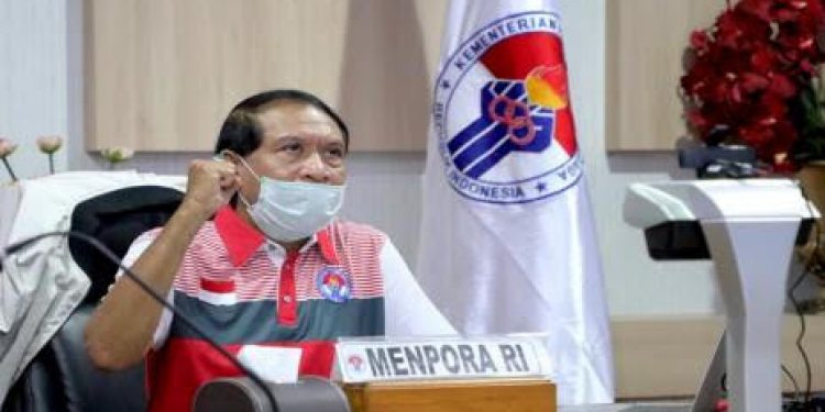 Menteri Pemuda dan Olahraga ( MENPORA ) RI