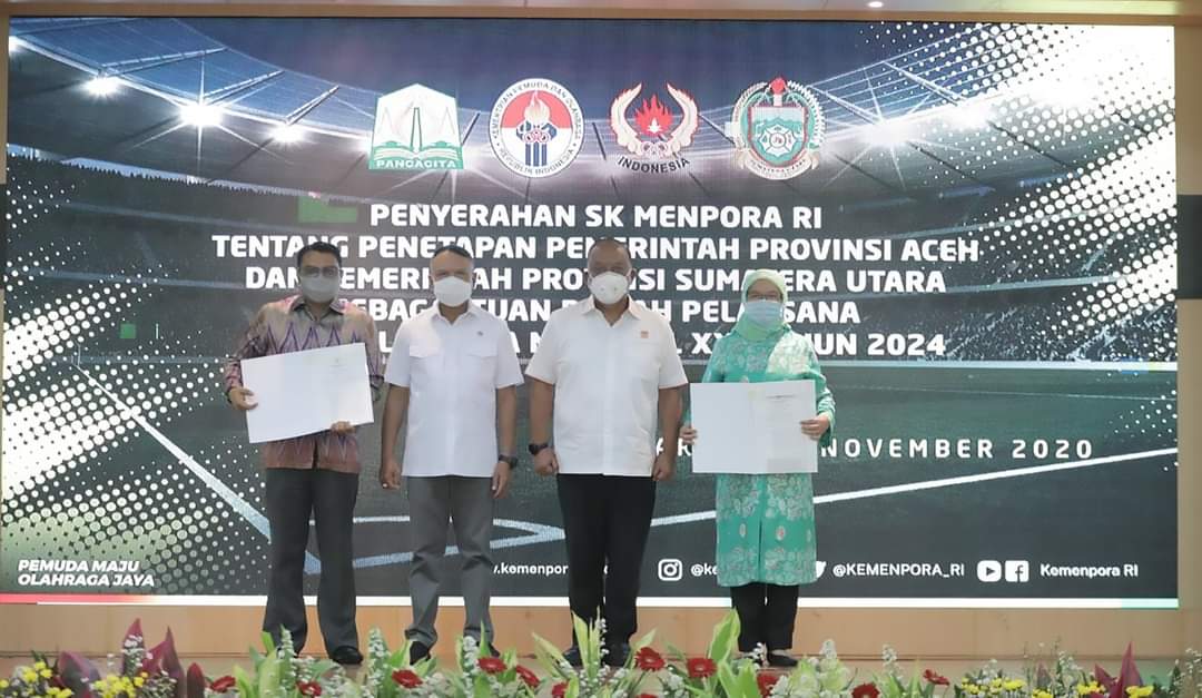 PON 2024 Sumut