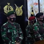Panglima TNI Kembali Tekankan Pentingnya Sinergi Untuk Negeri