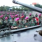 Panglima TNI Sidak Tiga Markas Pasukan Khusus