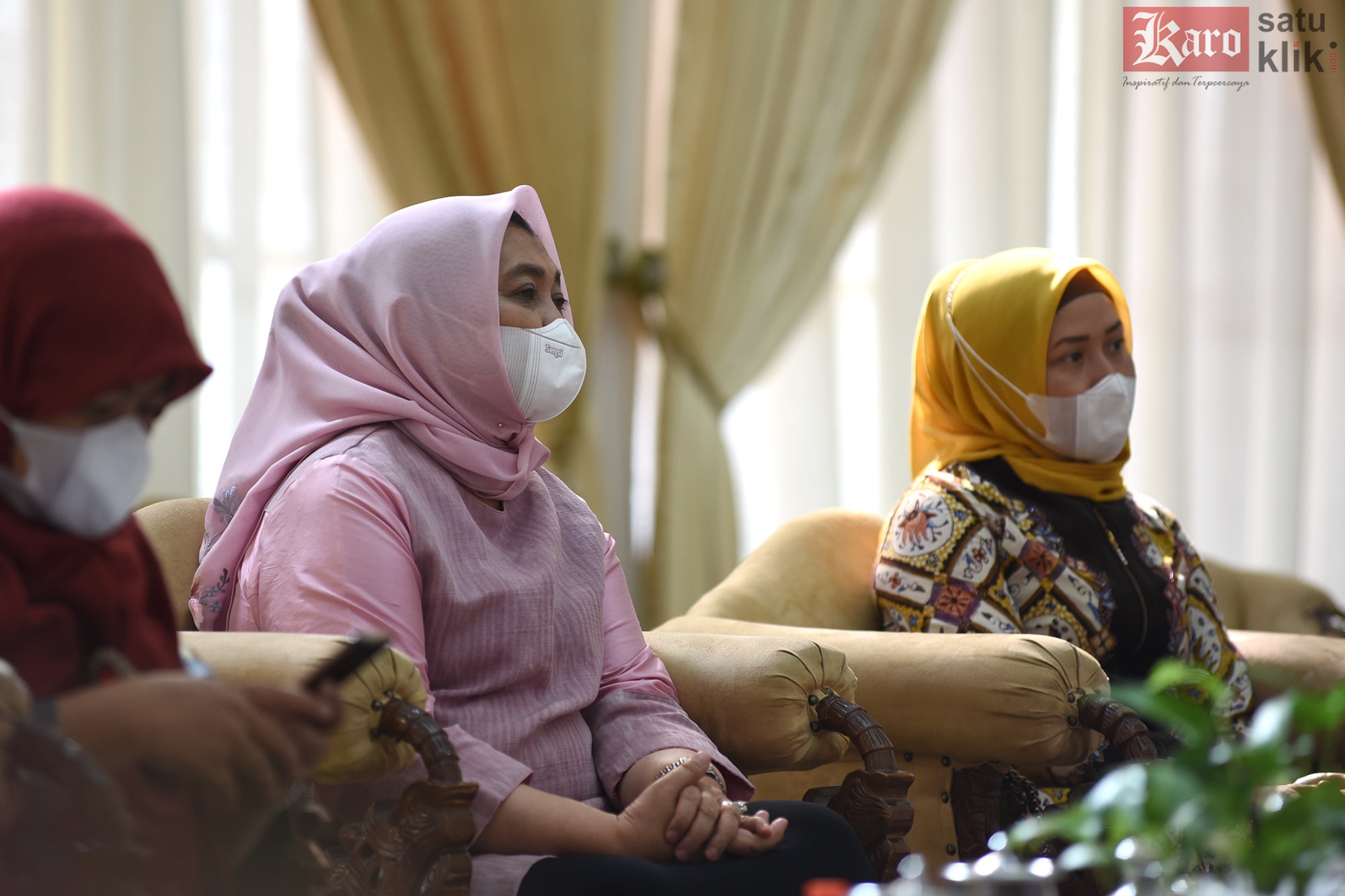 Pemberdayaan Kesejahteraan Keluarga (TP-PKK) Provinsi Sumatera Utara