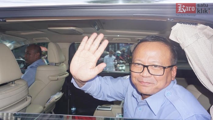 Penangkapan Menteri Edhy Prabowo