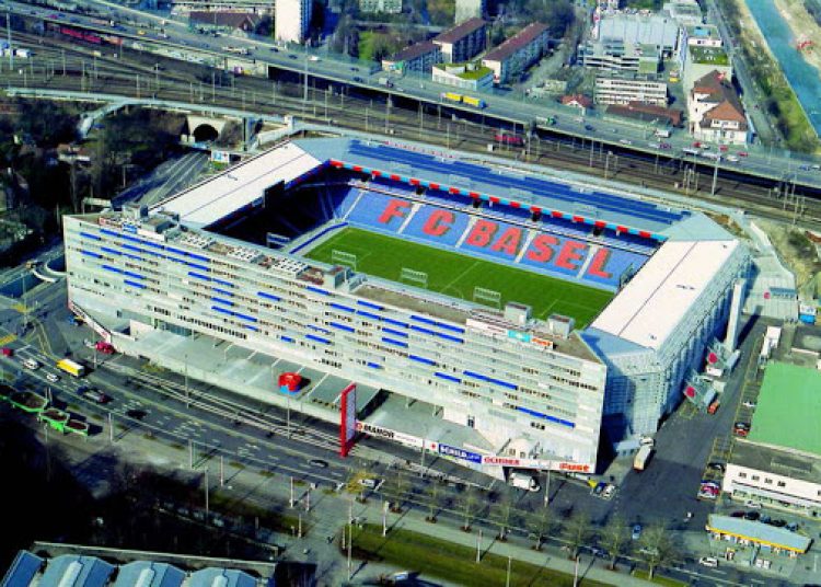 St Jakob-Park