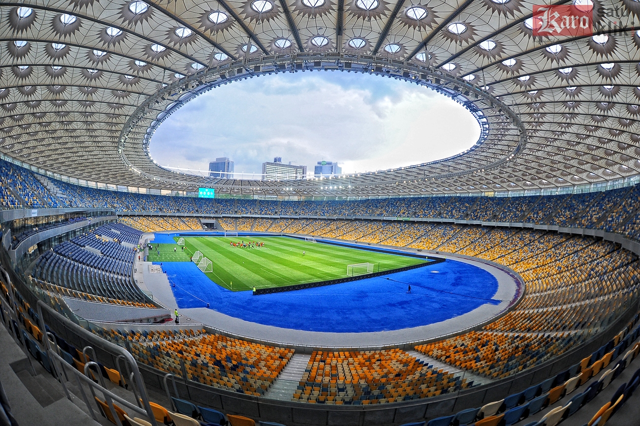 Stadion Olympiyskiy