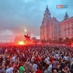 Supporter Liverpol dikenal paling fanatik di dunia.