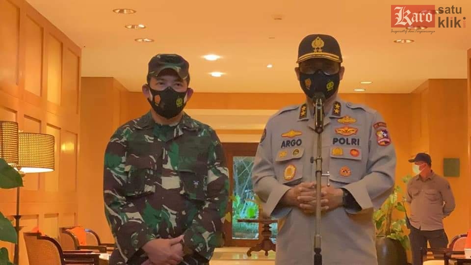 TNI - Polri Pastikan Stabilitas Keamanan di Papua