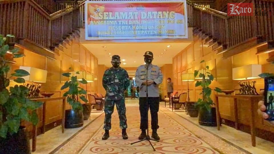 TNI dan Polri Pastikan Stabilitas Keamanan di Papua