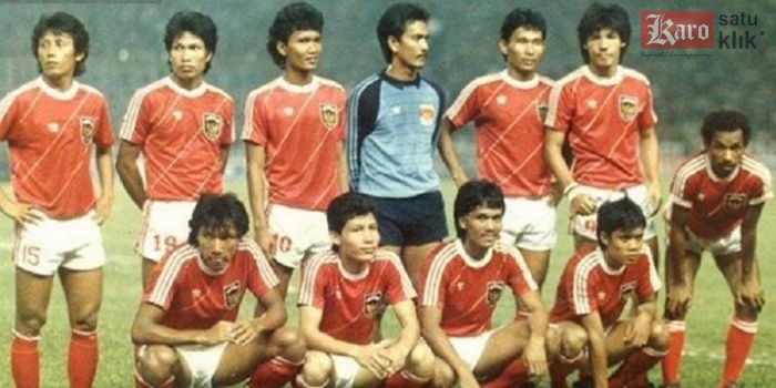 Tim legenda Sepakbola indonesia