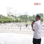Wagub Minta Atlet TI Sumut Harumkan Indonesia di Kancah Internasional