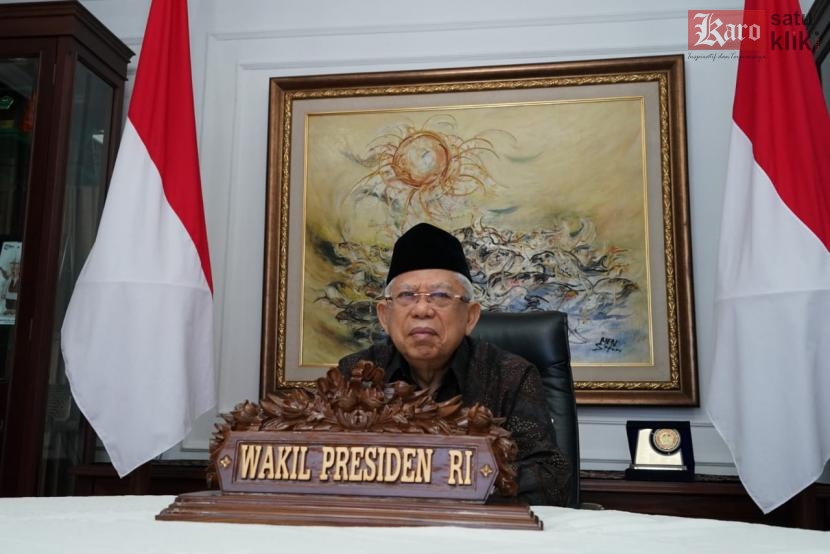 Wakil Presiden Ma'ruf Amin