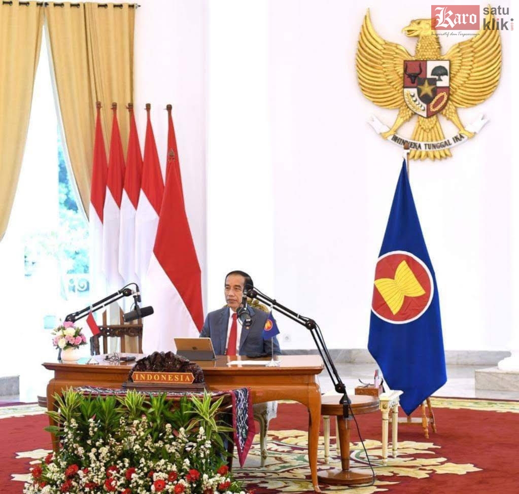 Jokowi: Strategi Rem dan Gas Mulai Kelihatan Hasilnya